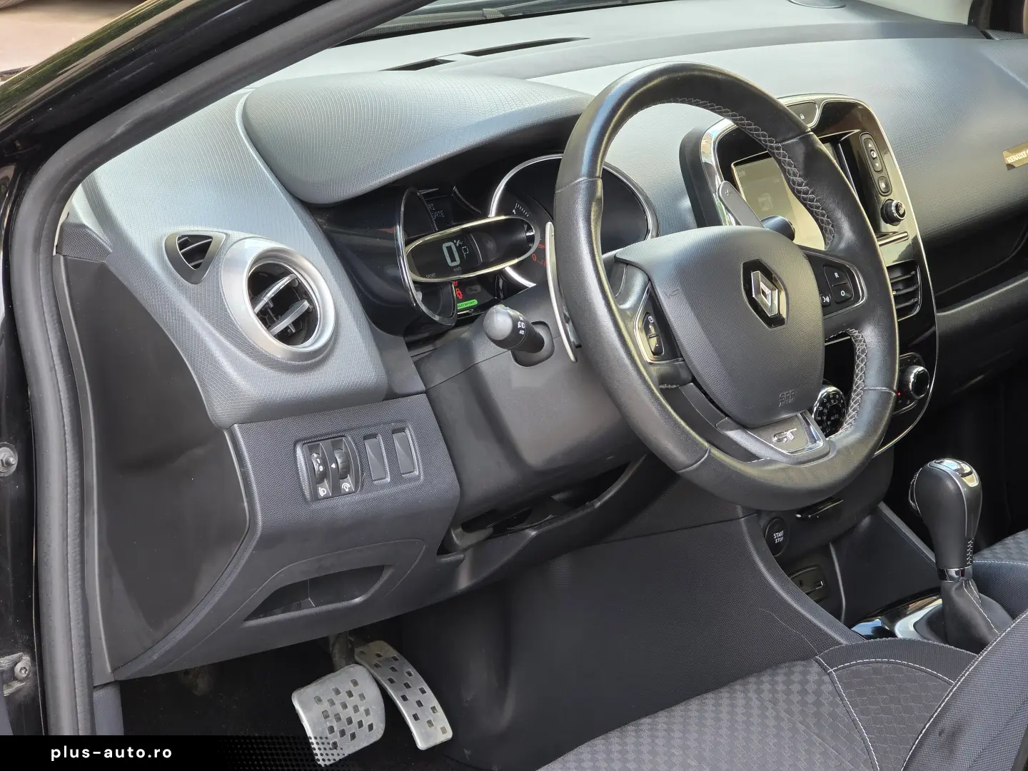 Renault Clio GT AUTOMAT PDC Camera Keyless Climatronic