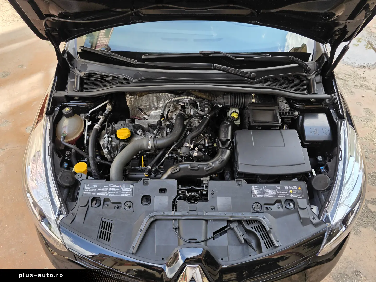 Renault Clio GT AUTOMAT PDC Camera Keyless Climatronic