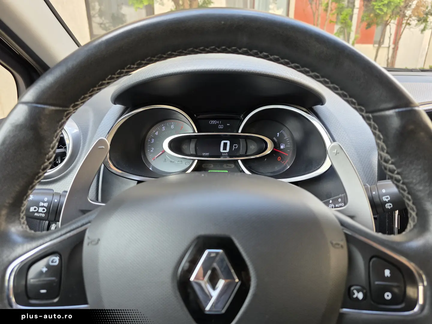 Renault Clio GT AUTOMAT PDC Camera Keyless Climatronic
