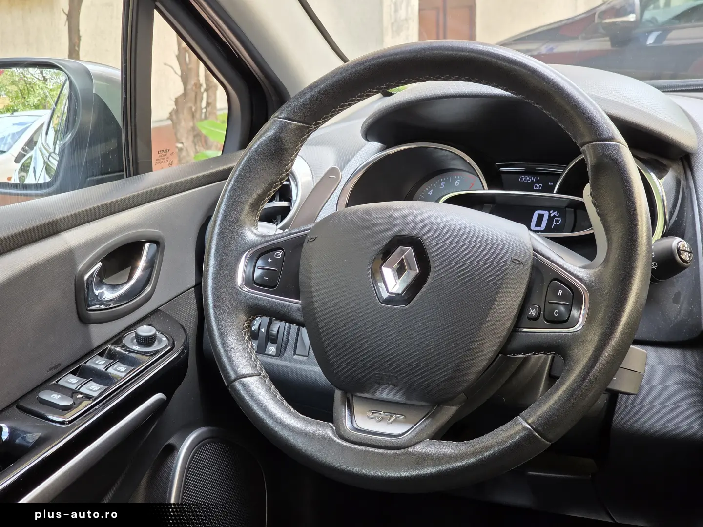 Renault Clio GT AUTOMAT PDC Camera Keyless Climatronic