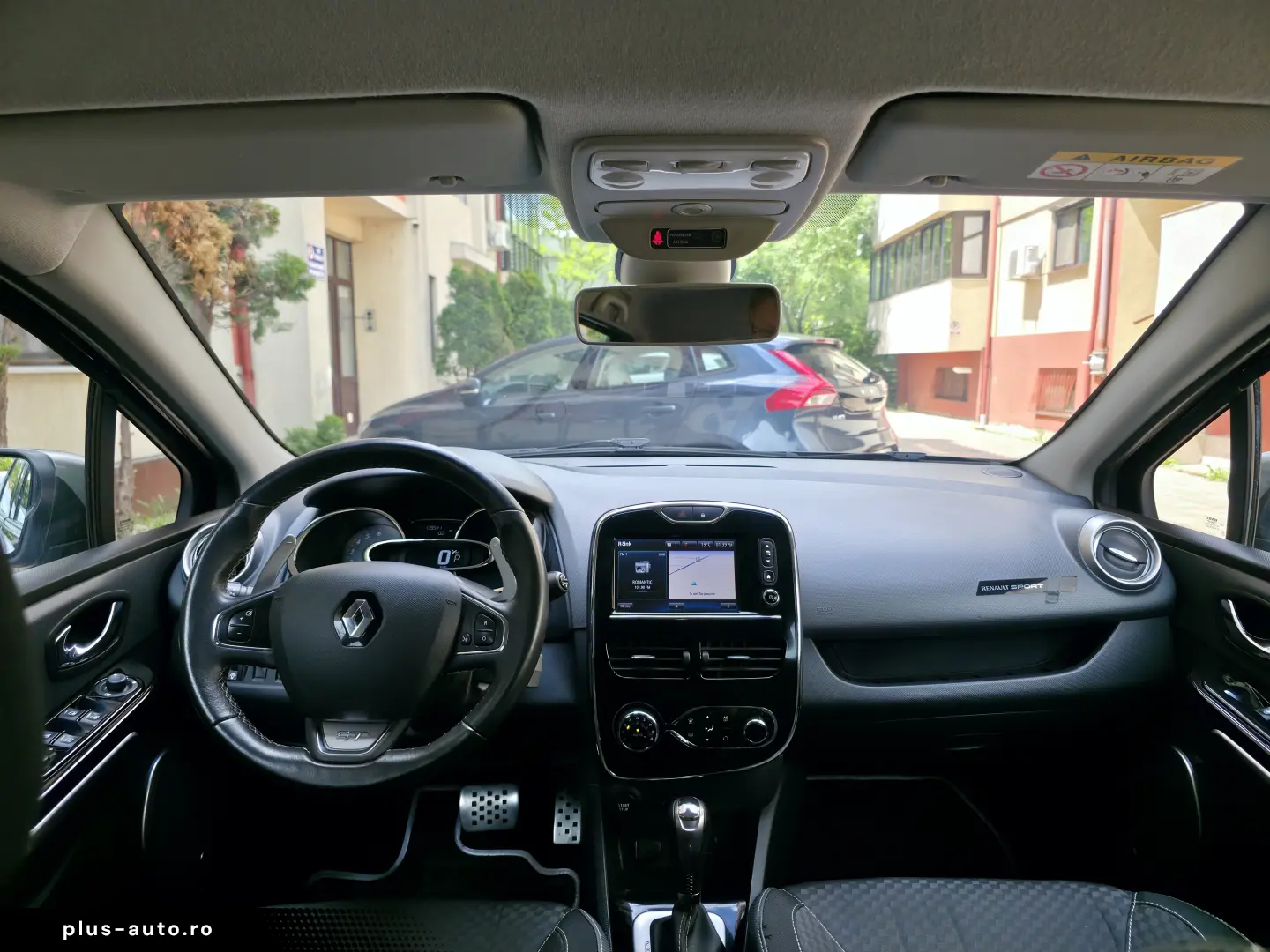 Renault Clio GT AUTOMAT PDC Camera Keyless Climatronic