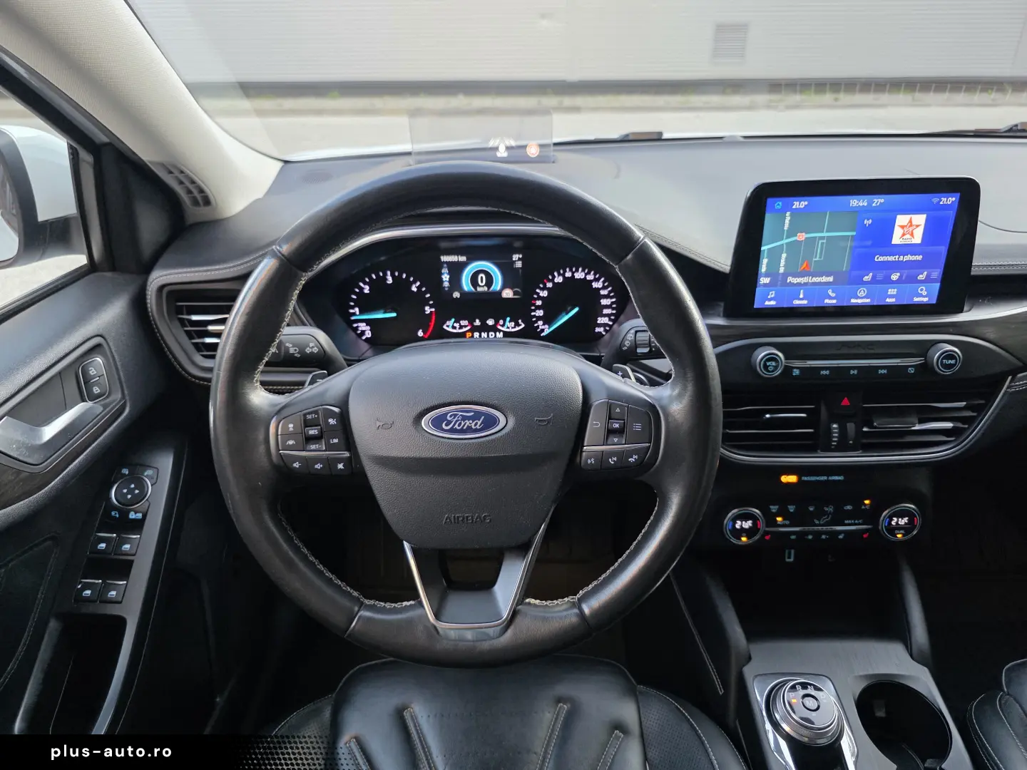 Ford Focus Vignale AUTOMAT LED Sync3 Keyless BLIS HUD
