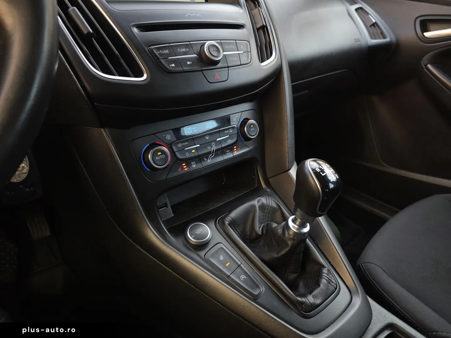 Ford Focus 1.0 EcoBoost Cool&Connect 2 Seturi Jante  Clima