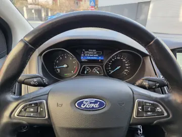 Ford Focus 1.0 EcoBoost Cool&Connect 2 Seturi Jante  Clima