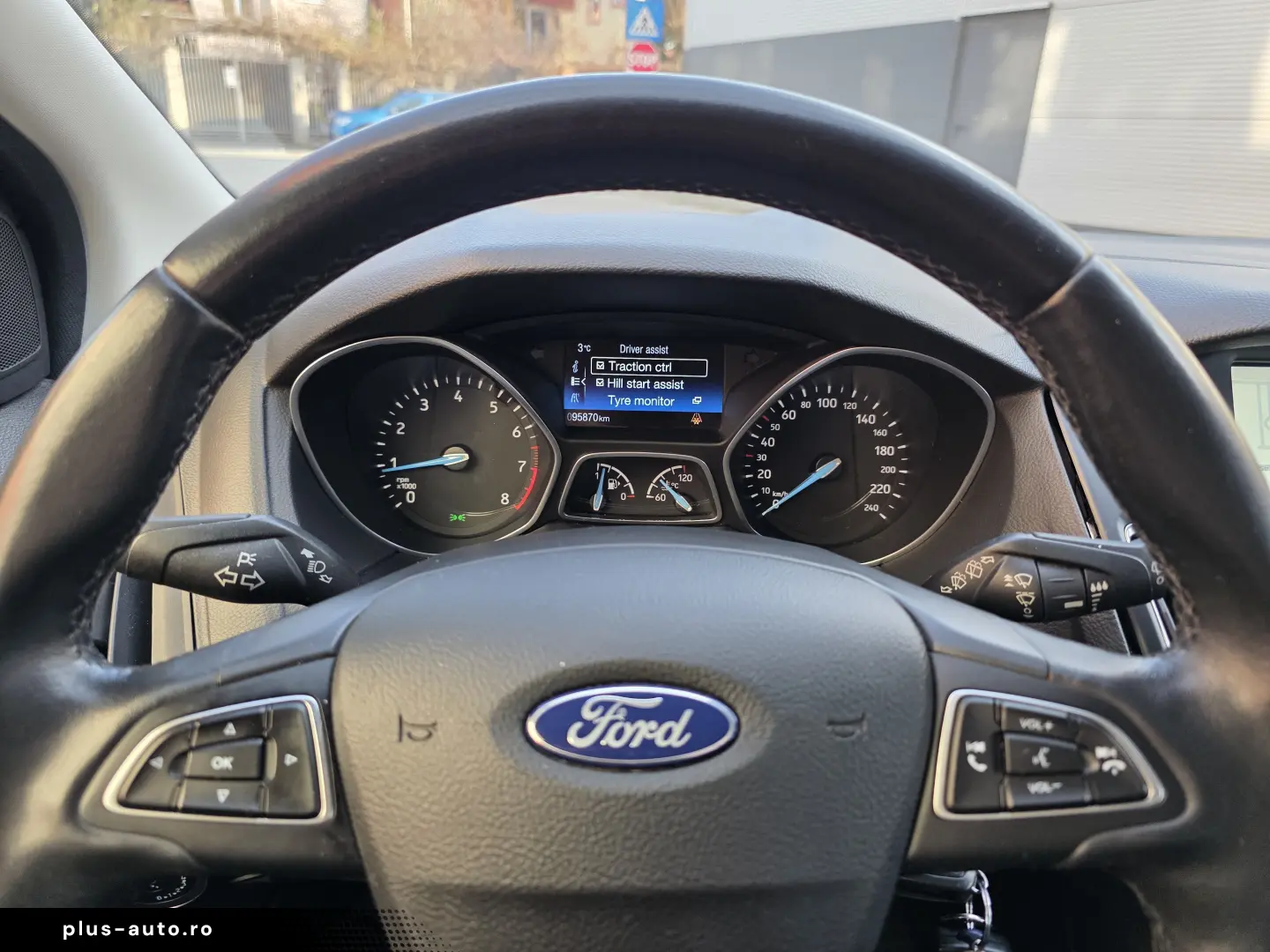 Ford Focus 1.0 EcoBoost Cool&Connect 2 Seturi Jante  Clima