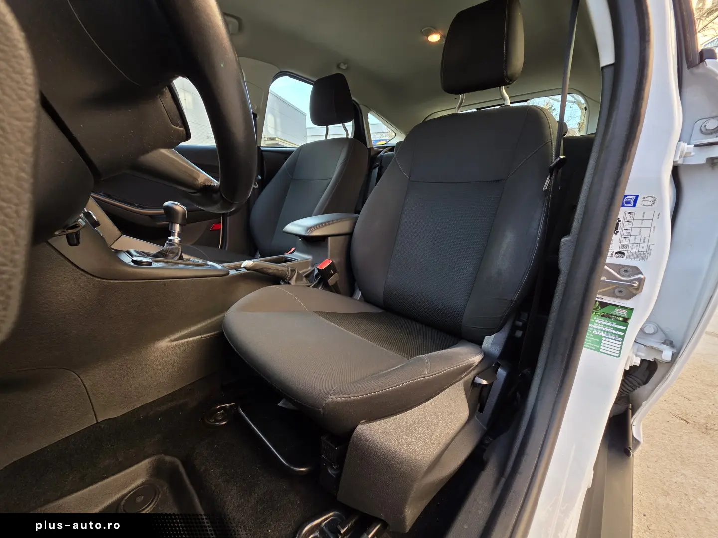 Ford Focus 1.0 EcoBoost Cool&Connect 2 Seturi Jante  Clima