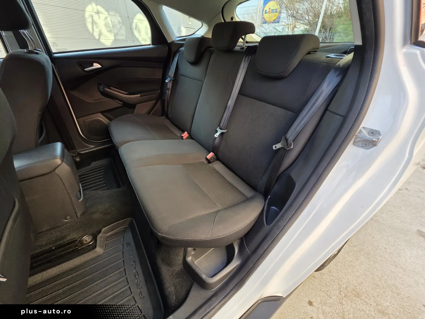 Ford Focus 1.0 EcoBoost Cool&Connect 2 Seturi Jante  Clima