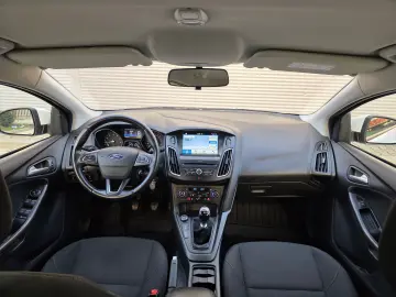 Ford Focus 1.0 EcoBoost Cool&Connect 2 Seturi Jante  Clima