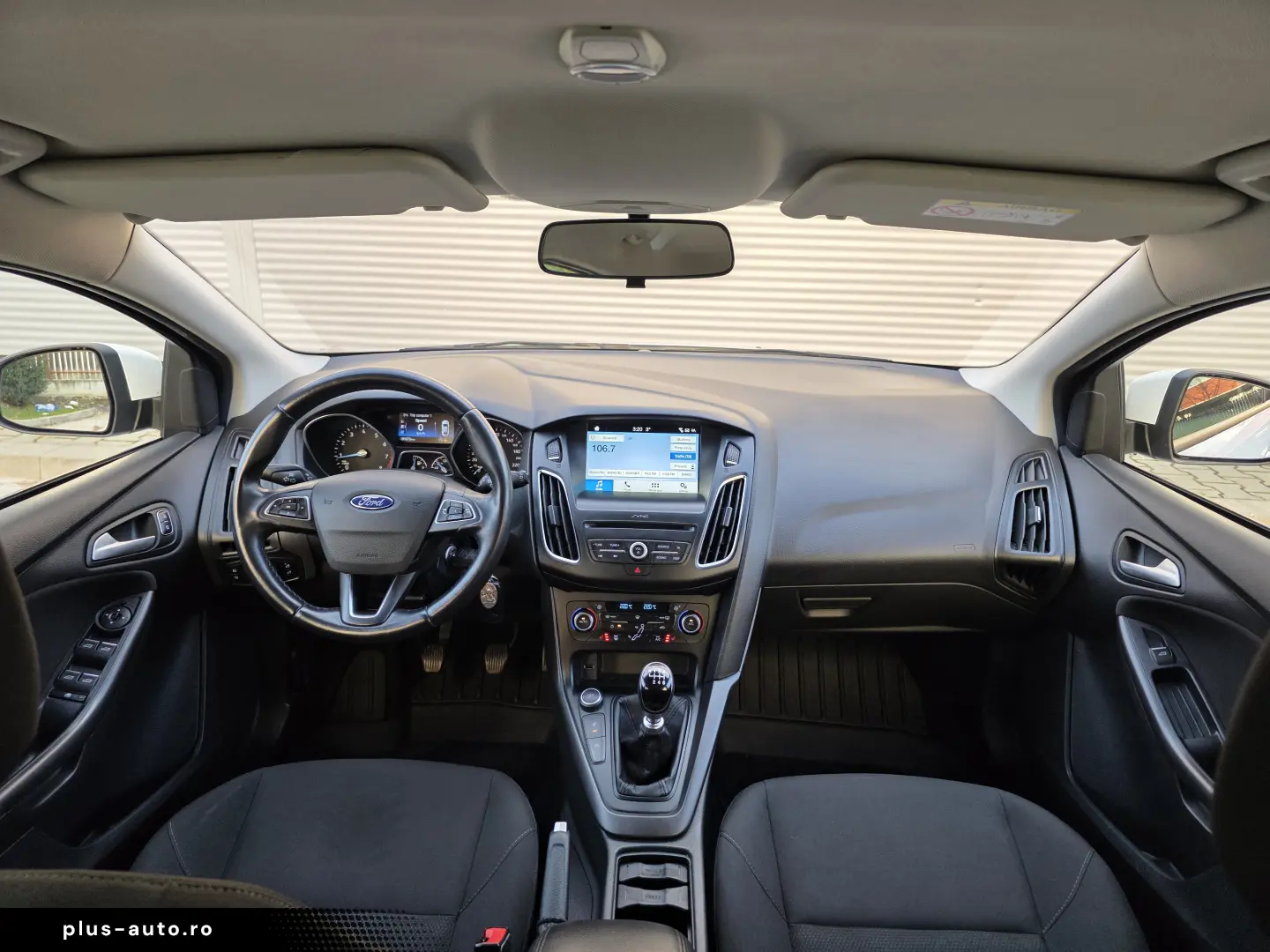 Ford Focus 1.0 EcoBoost Cool&Connect 2 Seturi Jante  Clima