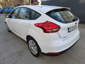Ford Focus 1.0 EcoBoost Cool&Connect 2 Seturi Jante  Clima