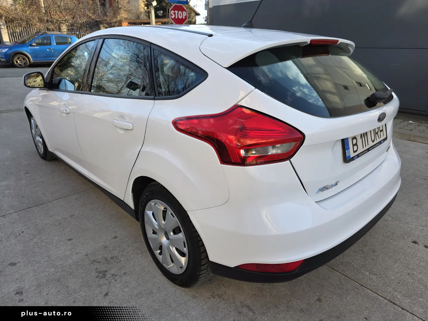 Ford Focus 1.0 EcoBoost Cool&Connect 2 Seturi Jante  Clima