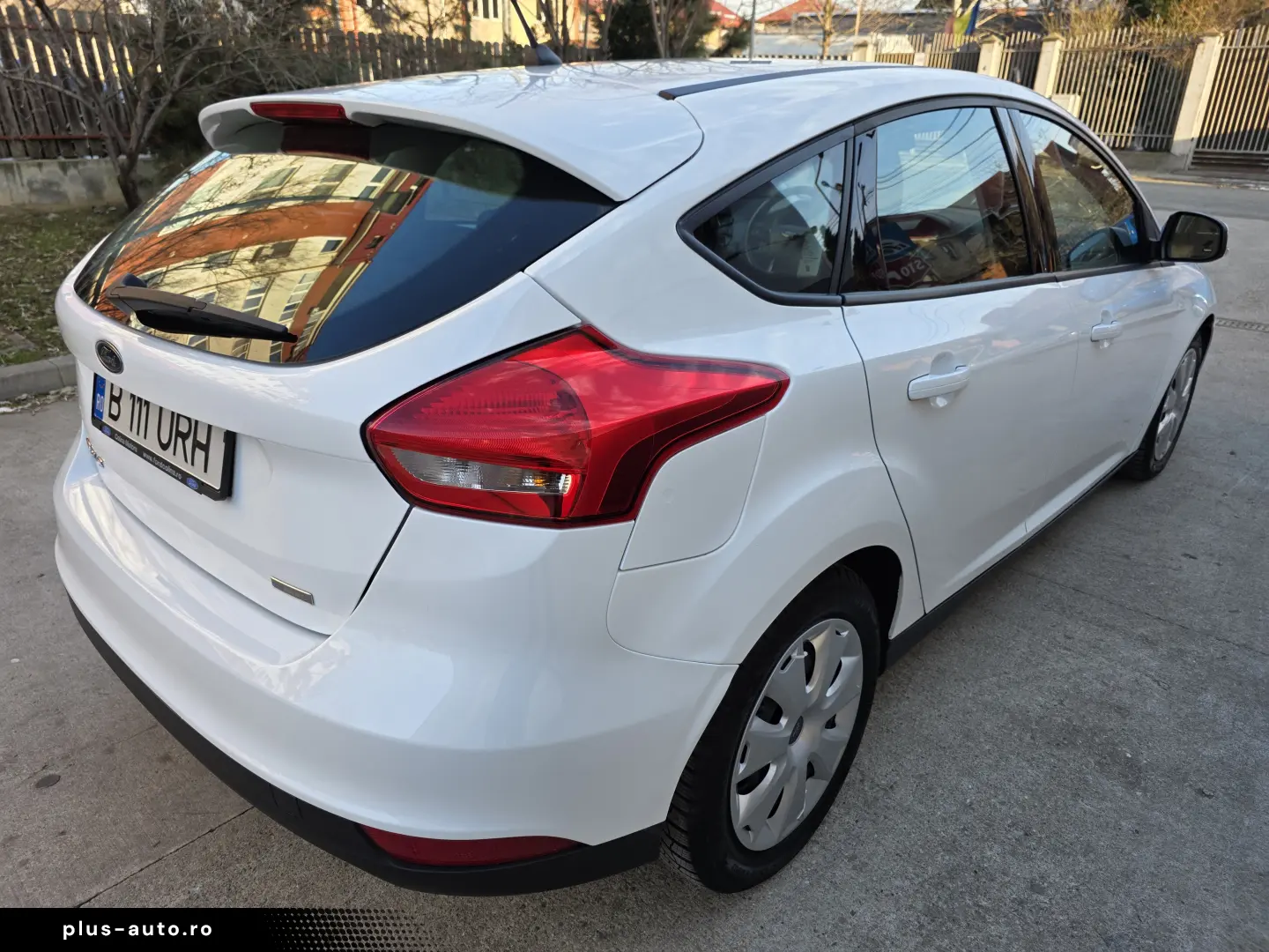Ford Focus 1.0 EcoBoost Cool&Connect 2 Seturi Jante  Clima