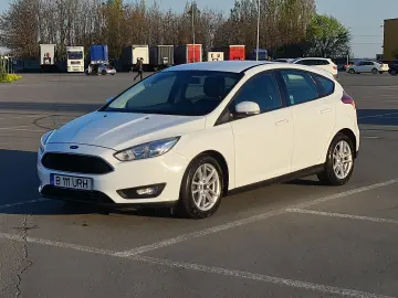 Ford Focus 1.0 EcoBoost Cool&Connect 2 Seturi Jante  Clima