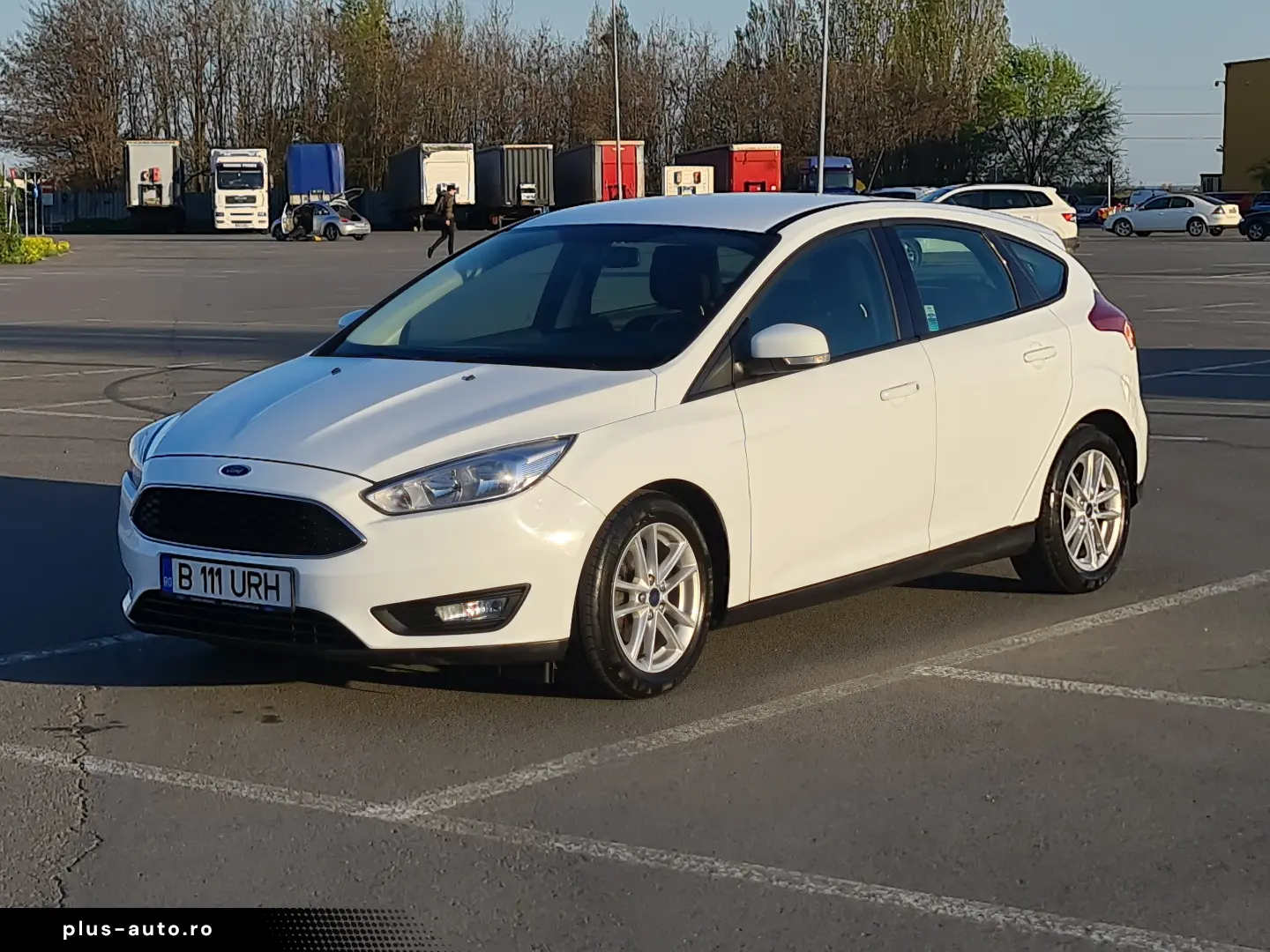 Ford Focus 1.0 EcoBoost Cool&Connect 2 Seturi Jante  Clima