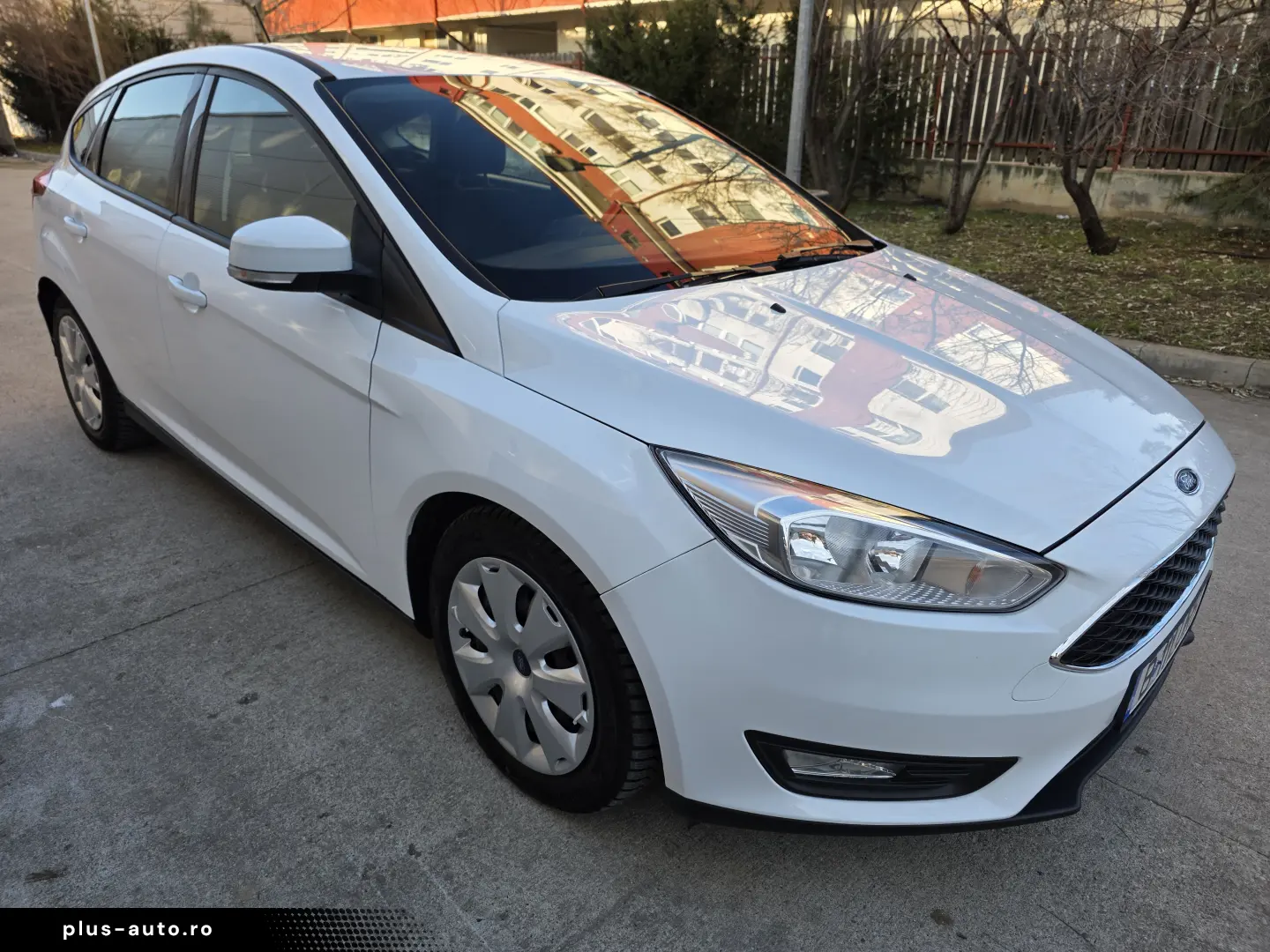 Ford Focus 1.0 EcoBoost Cool&Connect 2 Seturi Jante  Clima