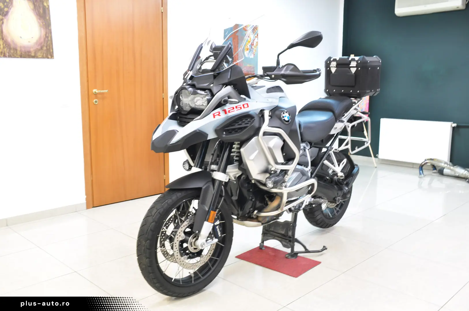 BMW R1250 GS Adventure Akrapovic BREMBO Spite Suspensie
