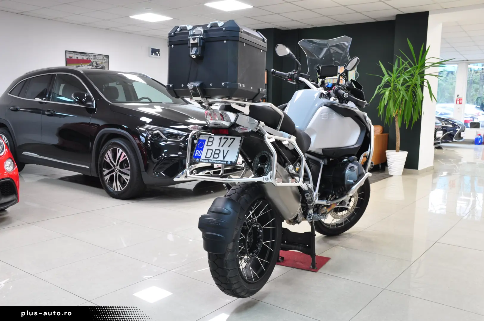 BMW R1250 GS Adventure Akrapovic BREMBO Spite Suspensie