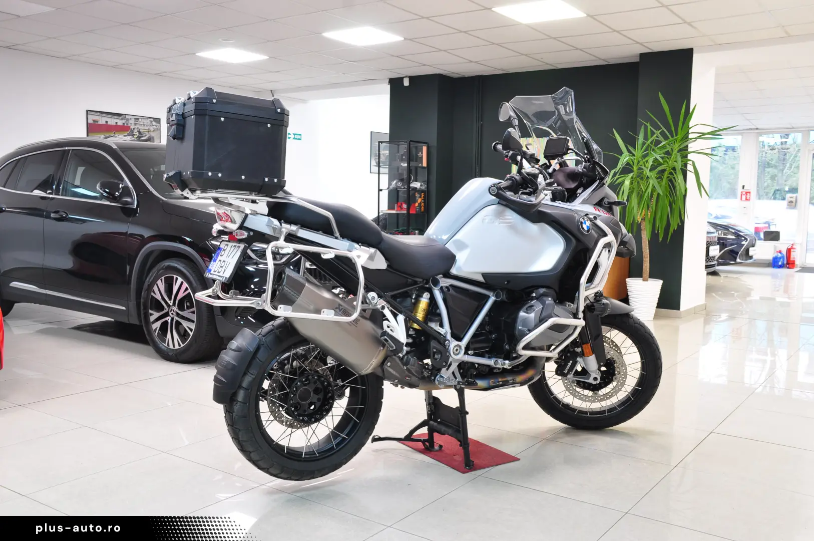 BMW R1250 GS Adventure Akrapovic BREMBO Spite Suspensie