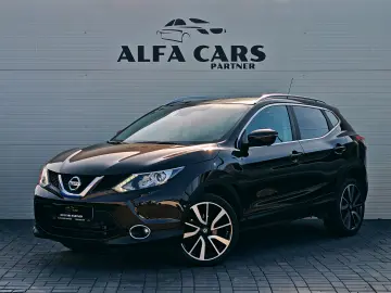 Nissan Qashqai 1.6 dCi Tekna