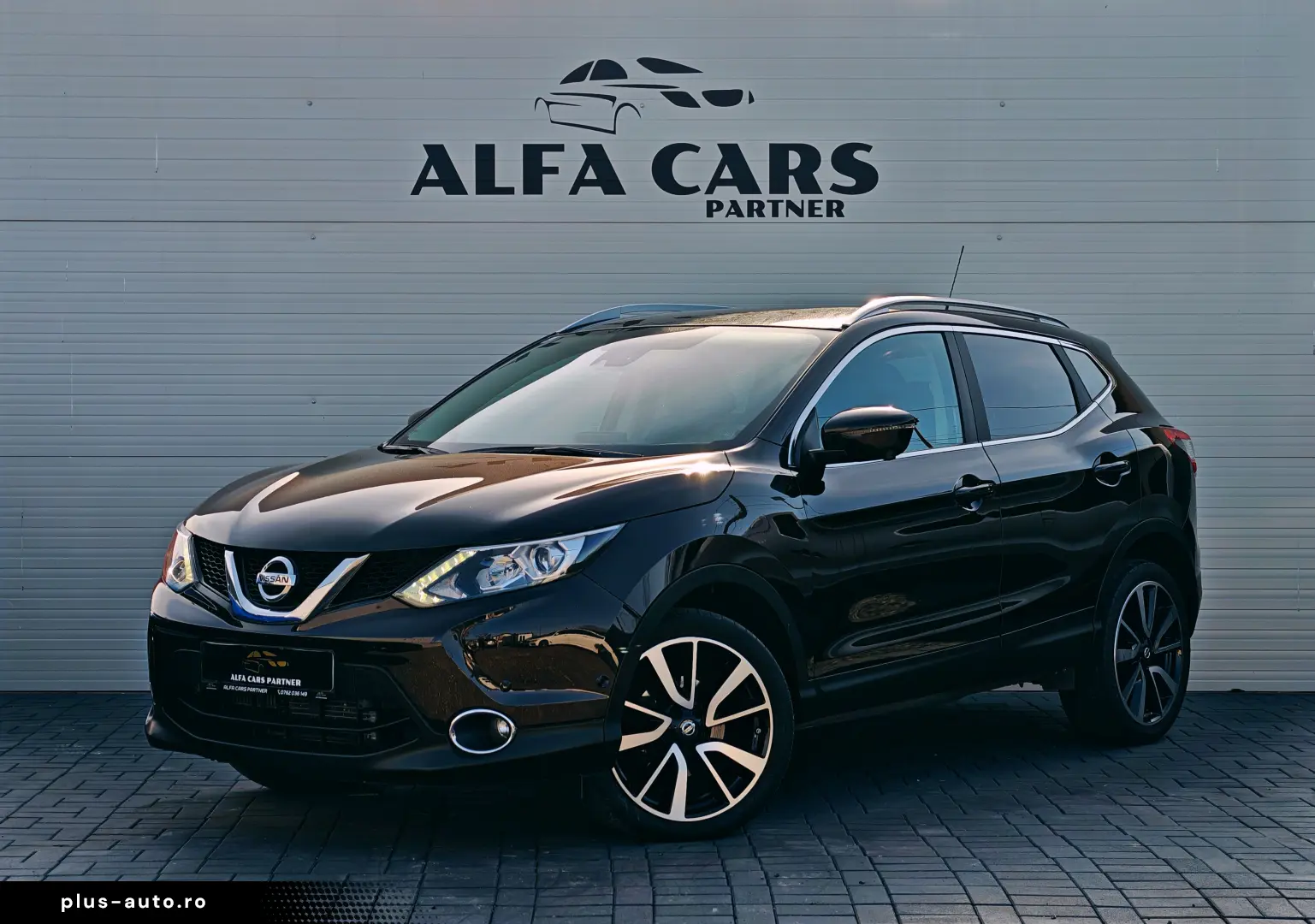 Nissan Qashqai 1.6 dCi Tekna
