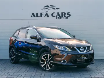 Nissan Qashqai 1.6 dCi Tekna