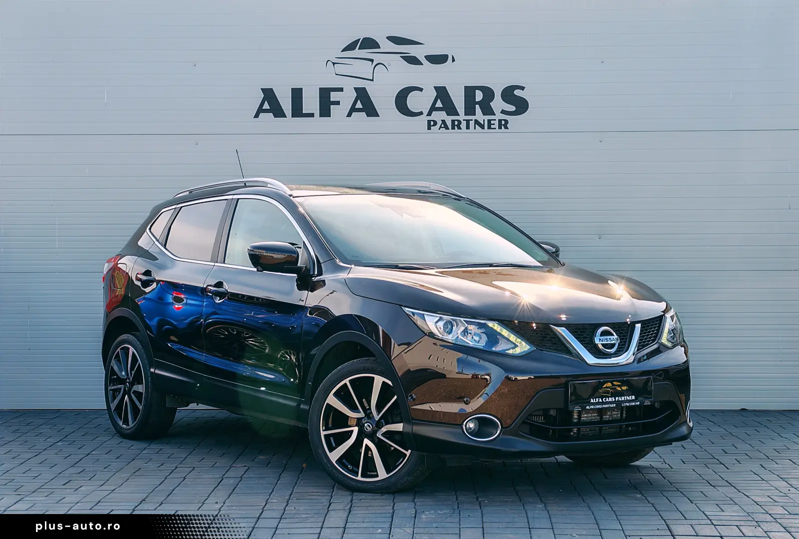 Nissan Qashqai 1.6 dCi Tekna