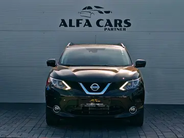 Nissan Qashqai 1.6 dCi Tekna