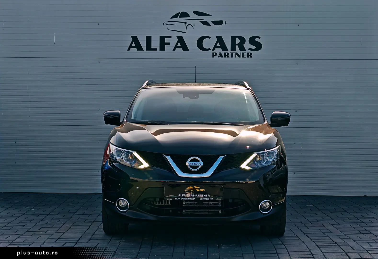 Nissan Qashqai 1.6 dCi Tekna