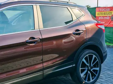 Nissan Qashqai 1.6 dCi Tekna