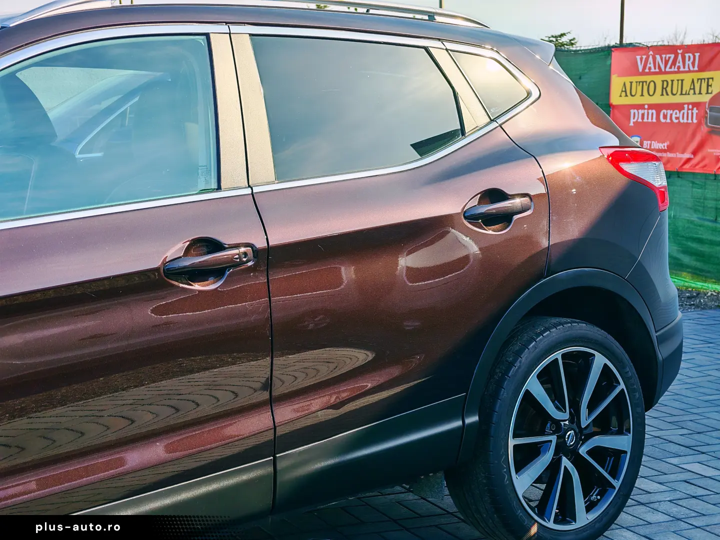 Nissan Qashqai 1.6 dCi Tekna