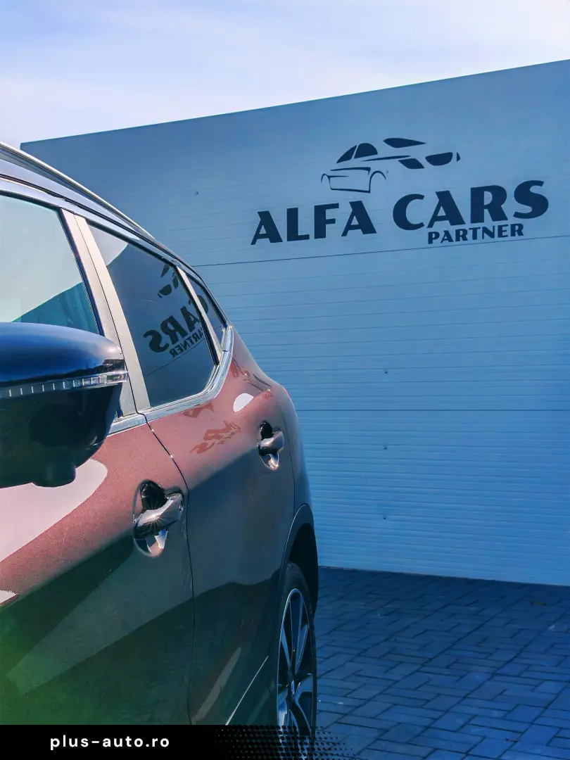 Nissan Qashqai 1.6 dCi Tekna