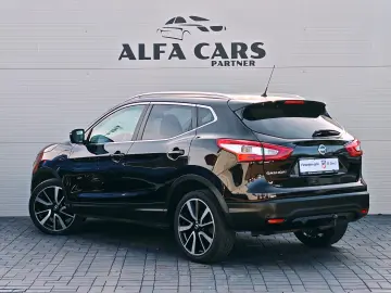 Nissan Qashqai 1.6 dCi Tekna