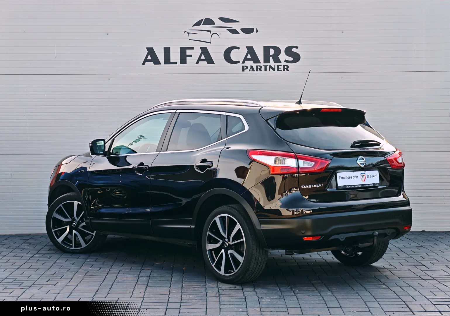 Nissan Qashqai 1.6 dCi Tekna