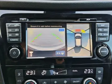 Nissan Qashqai 1.6 dCi Tekna