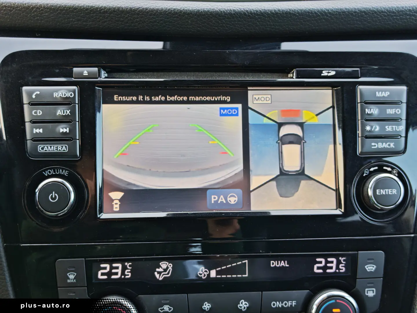 Nissan Qashqai 1.6 dCi Tekna