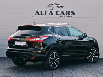 Nissan Qashqai 1.6 dCi Tekna