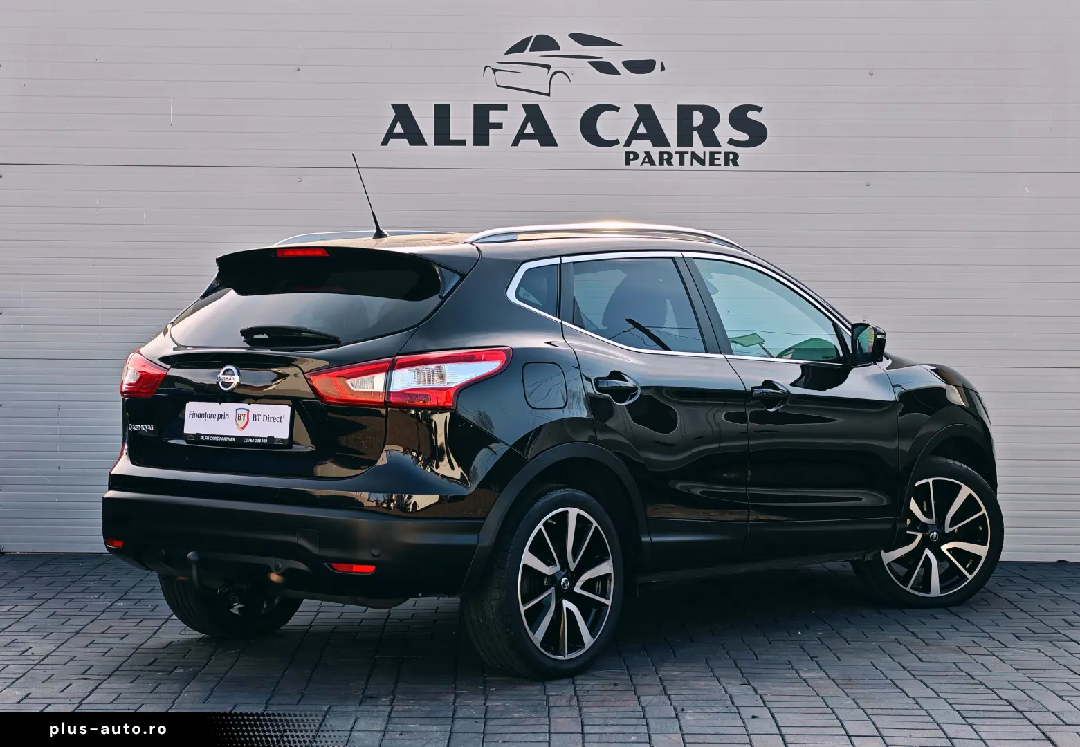 Nissan Qashqai 1.6 dCi Tekna