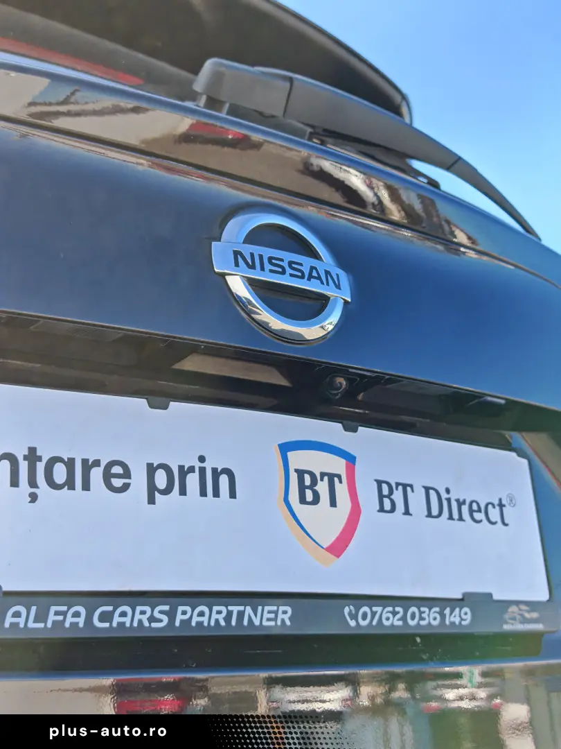 Nissan Qashqai 1.6 dCi Tekna