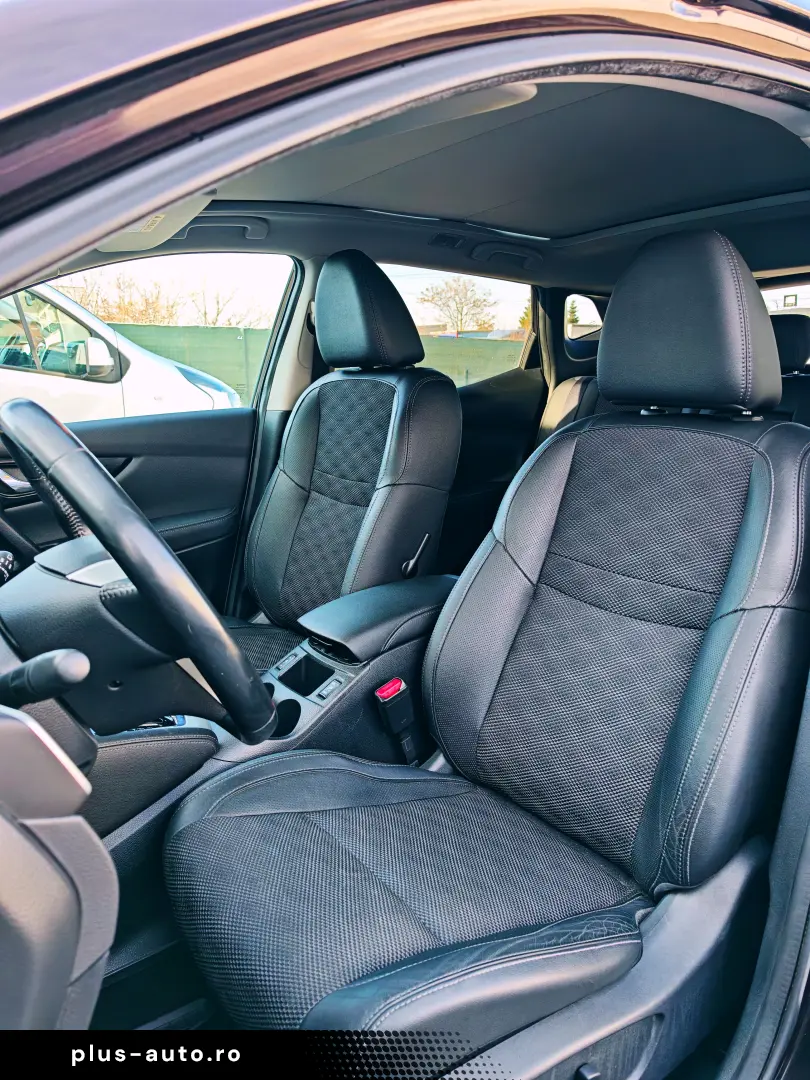 Nissan Qashqai 1.6 dCi Tekna