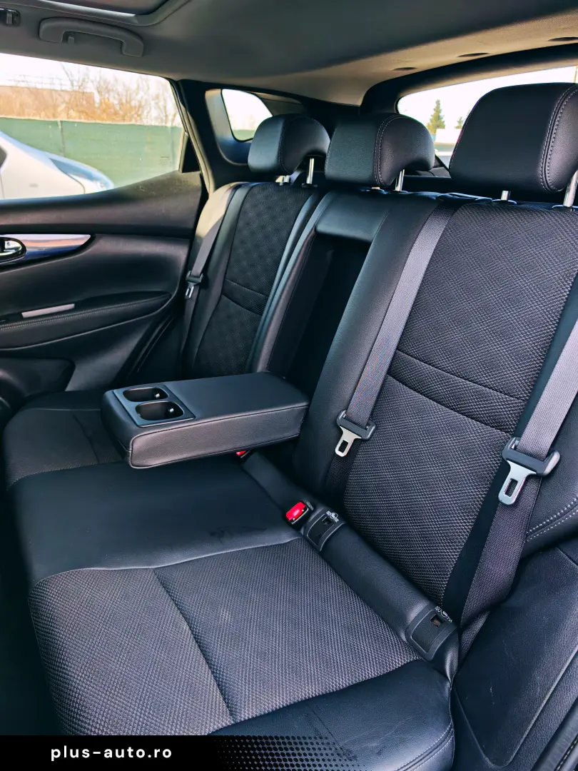 Nissan Qashqai 1.6 dCi Tekna