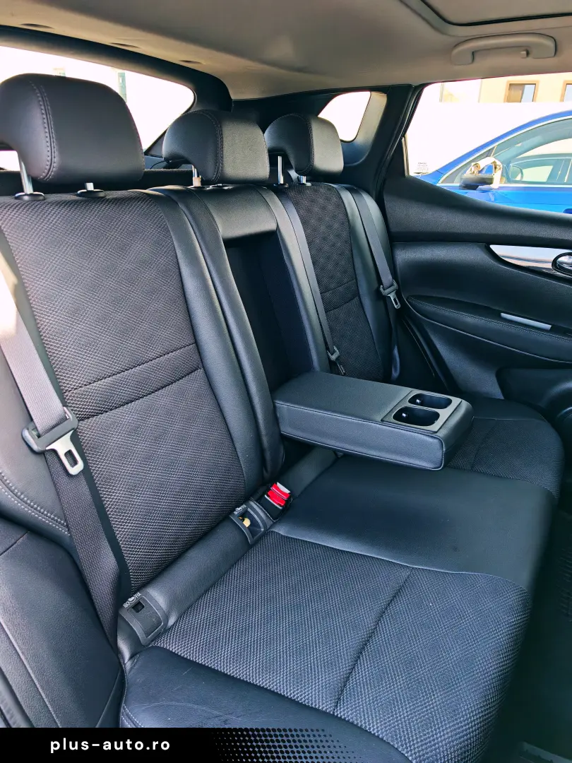 Nissan Qashqai 1.6 dCi Tekna