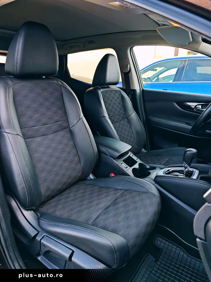 Nissan Qashqai 1.6 dCi Tekna