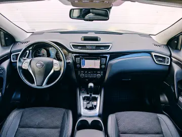 Nissan Qashqai 1.6 dCi Tekna