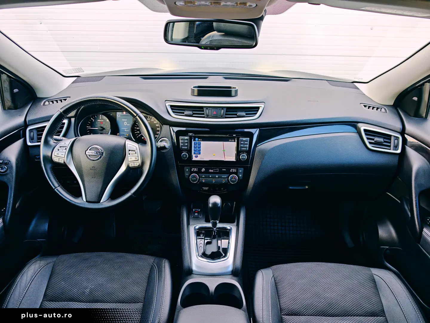 Nissan Qashqai 1.6 dCi Tekna