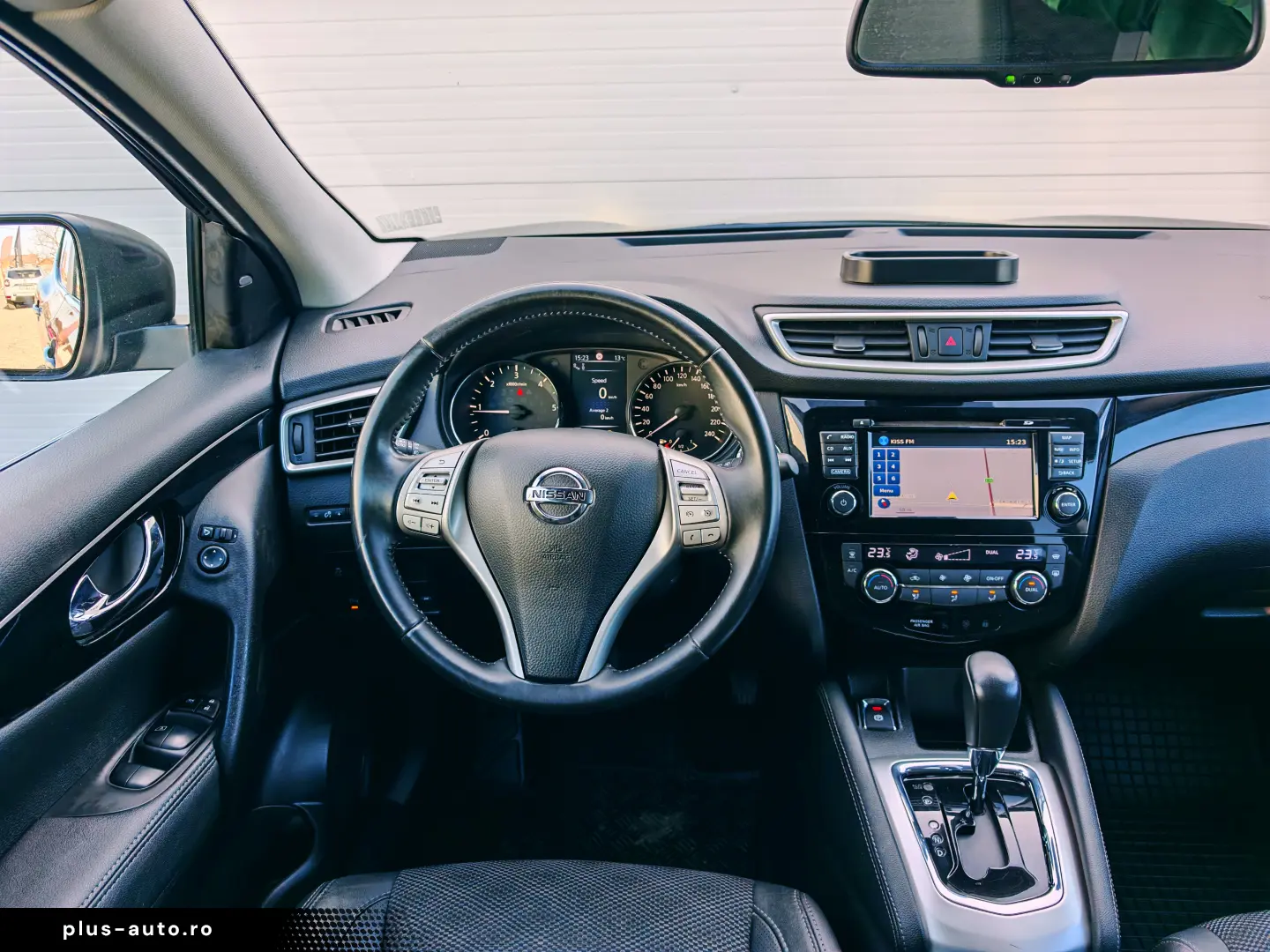 Nissan Qashqai 1.6 dCi Tekna