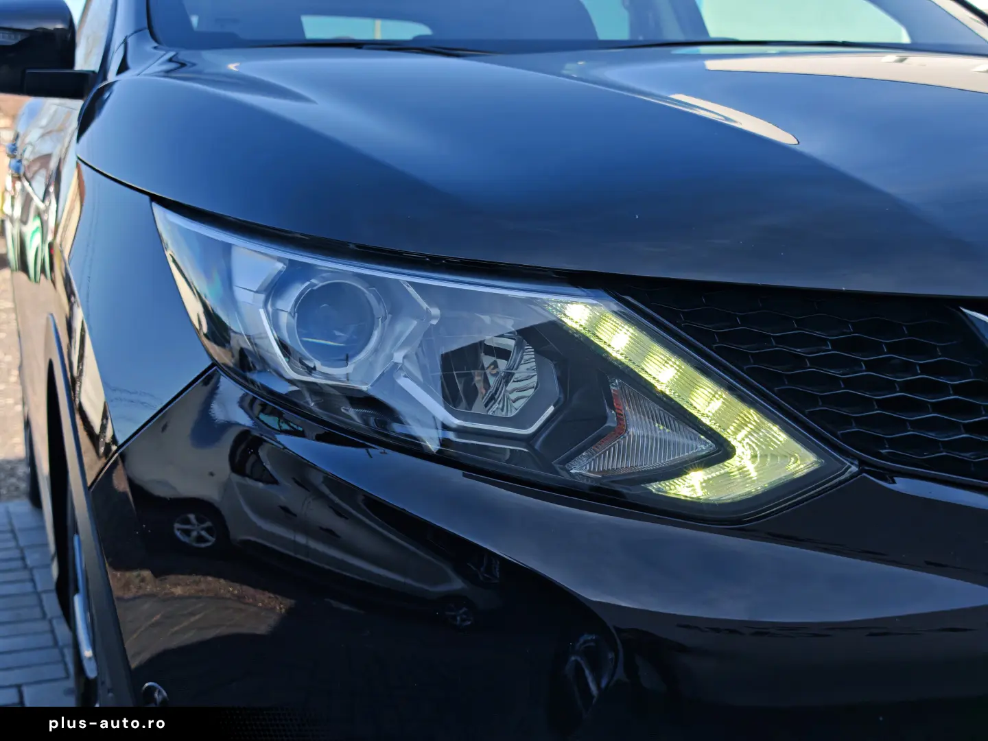 Nissan Qashqai 1.6 dCi Tekna