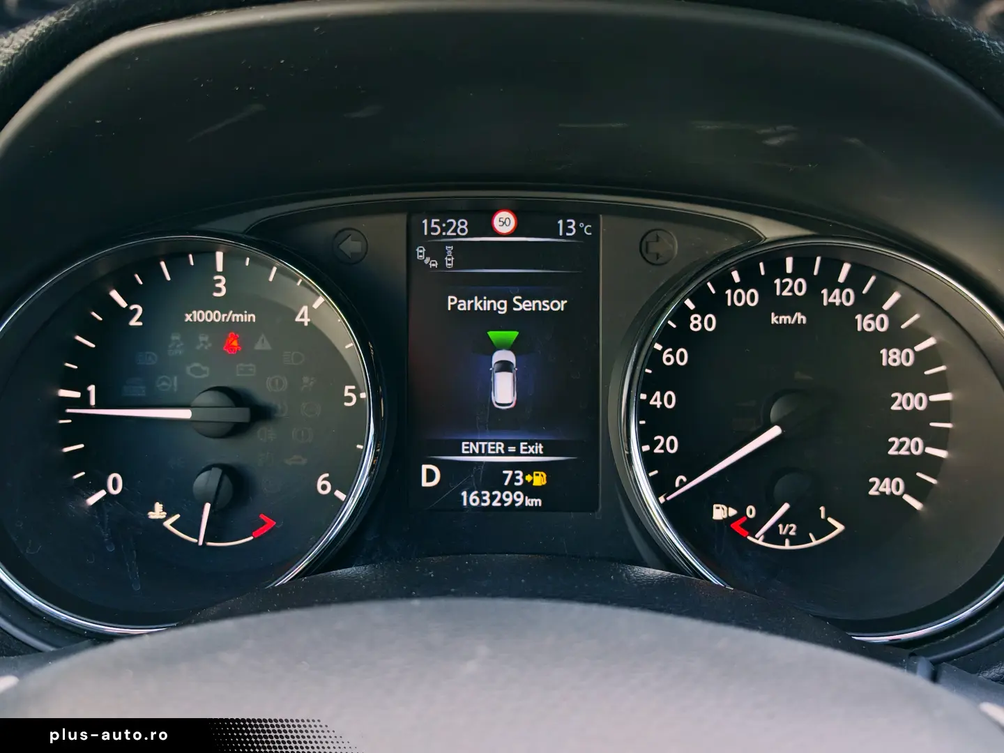 Nissan Qashqai 1.6 dCi Tekna