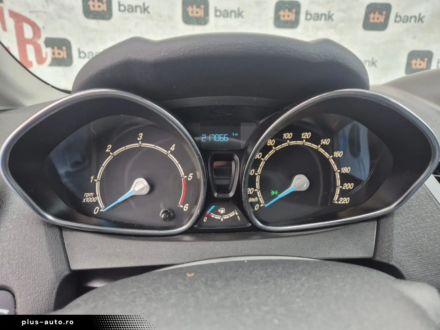 Ford Fiesta 1.5 Diesel Euro 6 – 2015