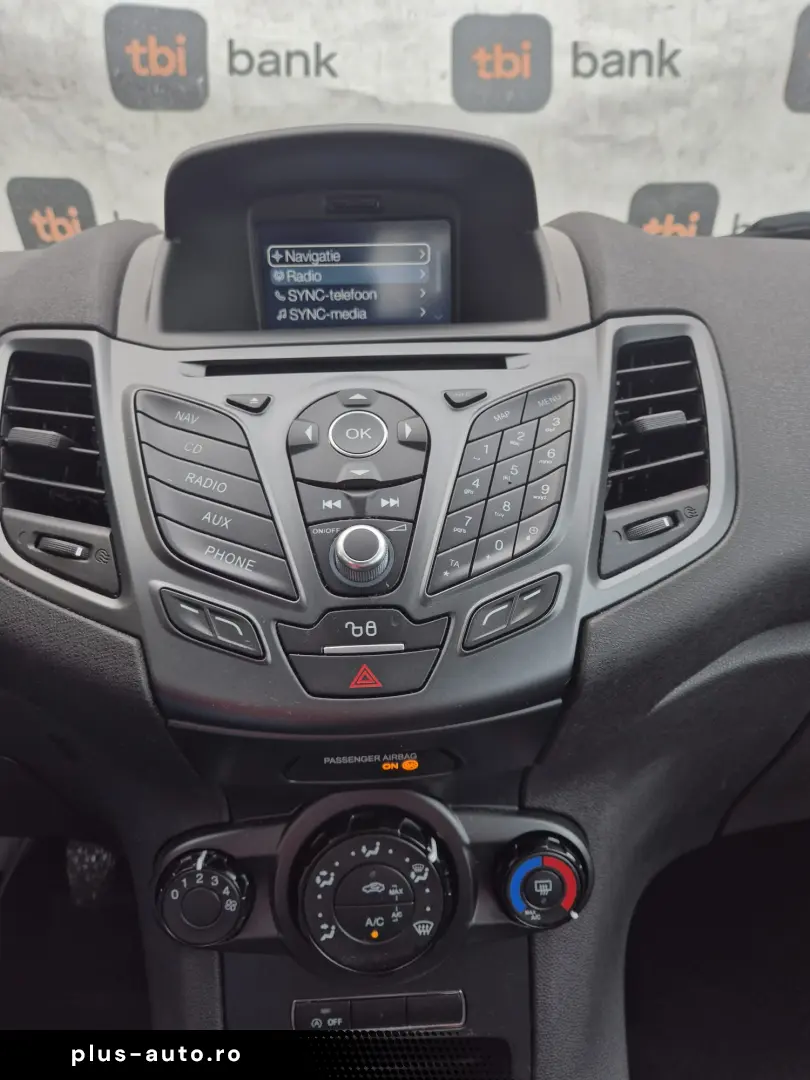 Ford Fiesta 1.5 Diesel Euro 6 – 2015