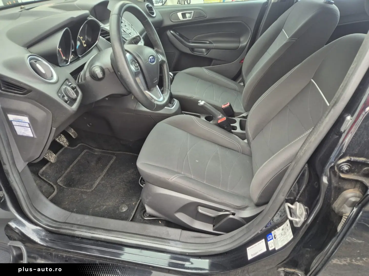 Ford Fiesta 1.5 Diesel Euro 6 – 2015